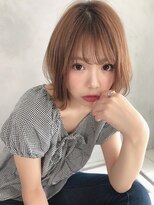 インビテーション(invitation) 【invitation】外ハネボブディ@マイコ