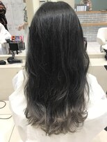 アヴァンス 深井店(AVANCE.) モード×グラデーション×夏