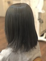 ニコ 熊取 (nico)&nbsp;透け感ブルージュカラー