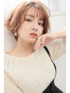 シエル 甲東園店(CIEL) 大人可愛いハンサムショート