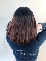 シェルマン(Charmant)&nbsp;ハイライトカラーミルクティーベージュケアブリーチダブルカラー