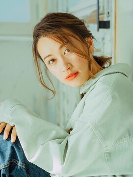 プロデュース 相模原店(Produce) センターパート☆カール♪モード