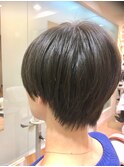 スタイリッシュショート【RENJISHI 】