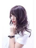 リライト(re:LIGHT)&nbsp;ハイライト×ラベンダーピンク