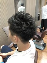 マイスペース(MY SPACE)&nbsp;ツーブロック