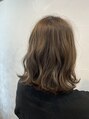 オーストヘアー ミコ(Aust hair Mico) ハイトーンボブ