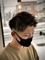 サリュー(SALUT)&nbsp;ハイライトツイストスパイラル