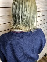 デコヘアー キートス(DECO HAIR kiitos)&nbsp;ライムマットカラー