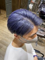 ヘアメイク Y-21 青葉台店&nbsp;ブルーラベンダー