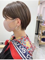 ガーランドウメダ(Garland umeda)&nbsp;アディクシーカラー＿コンパクトショート＿0005430