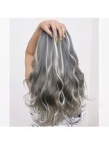 スリジエ(Cerisier)&nbsp;シルバー×ハイライト[cerisier 新宿]