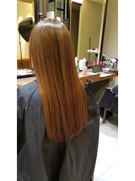 グランエクラ バイフルショウ(GRAND ECLAT by FURUSHO) 艶髪ロング