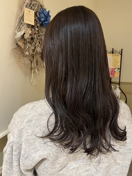 ボルデヘアー 亀有(Borde HAIR) ダークチョコレート【Anna】ボルデ亀有美容室