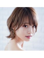 美容室ぱふ 土浦店 カラー/白髪染め/白髪ぼかし/髪質改善/ハイライト［土浦駅］