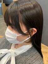 アルター(aL ter)&nbsp;流れる顔まわりカット