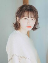 ディバイン ティエドゥール お花茶屋(divine tiedeur)&nbsp;外はねボブ