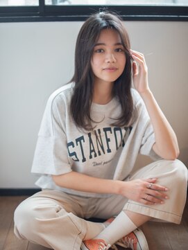 エルクバイコットン(elk by Cotton) 【elkbycotton 平塚】ナチュラル/ツヤ髪/TOKIO