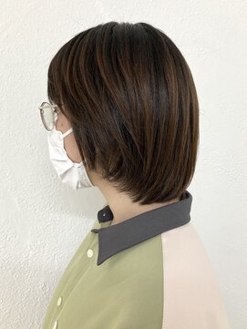 アングゥ ウル(ungu ul) メンズカット/マッシュ/マッシュボブ