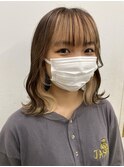 インナーカラー