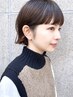 ★人気No.2★カット+トリートメントorヘッドスパ ￥5500