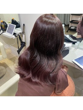 ユーフォリア 新宿店(Euphoria) 【Euphoria/Kana】ピンクブラウン