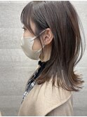 GALLARIA 外ハネミディアム