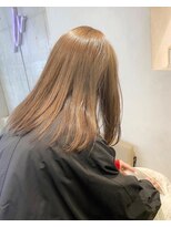 ウェイズトウキョウ 新宿店(Ways TOKYO)&nbsp;くすみベージュ