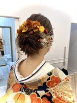 ヘアーアンドメイクマルコ(Hair&Make MARCO)&nbsp;ウェディングセット