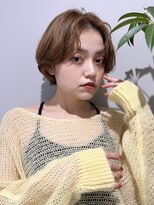 ミンクスザパス 湘南・辻堂店(MINX The pass)&nbsp;MINX The pass #辻堂#辻堂美容室#カットが上手い#ボブ#ショート