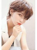 【Coach Hair Studio 新代田店】ユル巻き♪ショートヘア