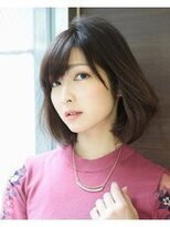 アフロディーテギンザ 神保町(APHRODITE GINZA)&nbsp;カール/セミディ/シアーカラー/姫カット［御茶ノ水/神保町］