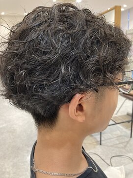 カミキリヌシ 5月お客様スタイル