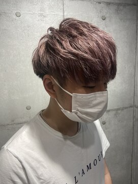 ネウィ 池袋(newi) ダスティーピンク