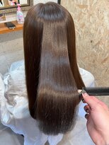 ポルコ(porco.)&nbsp;プルプル縮毛矯正　[Porco.]