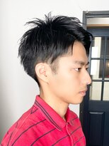 リルア 博多(LIRUA)&nbsp;アップバンク2ブロックショート