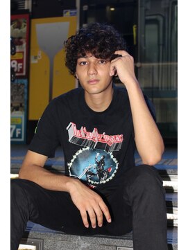 リルウ 阿倍野キューズモール(LILOU) めんずぱーま