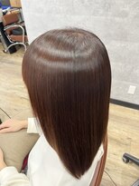 ナチュラル 岩切店(Natural)&nbsp;縮毛矯正ケアルーガ、髪質改善トリートメント、仙台宮城野区岩切