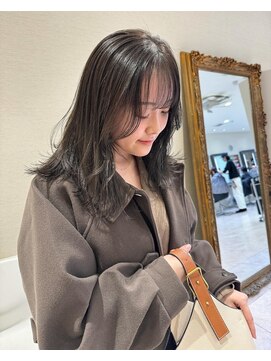 ケンジ 横須賀中央(KENJE) まろやかベージュ