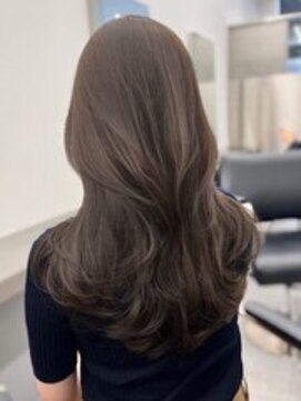 エリス 四条烏丸店(ELIS) 作りすぎない韓国インスタグラマーのような盛れるhair