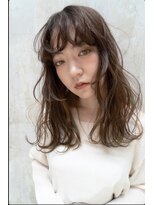 アイ(_i)&nbsp;#髪質改善#艶感#艶カラー#ナチュラル#京都駅#グレージュ