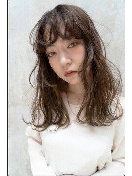 アイ(_i) #髪質改善#艶感#艶カラー#ナチュラル#京都駅#グレージュ