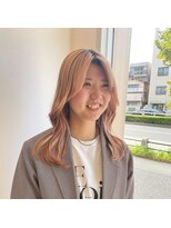 アクト 十条店(ACT)&nbsp;韓国風くびれヘア