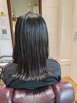 チアー ヘアリラクゼーション(cheer HAIRRELAXATION)&nbsp;外ハネミディアム