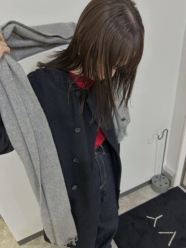 エンヴィー(ENVY) ミディアムロング