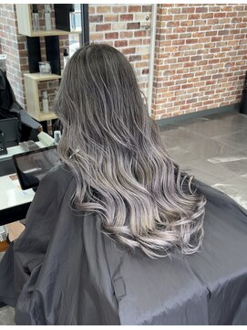 リンク(LinK) 海外風×髪質改善