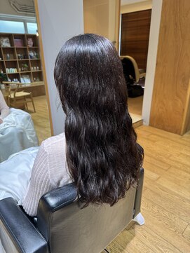 ジェノ(JENO by apish) なみまきパーマ/ロングパーマ/緩めパーマ/初パーマ