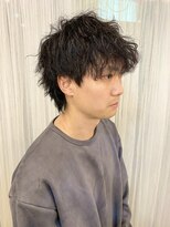 ハレマ(HARE/MA)&nbsp;ツイスパ+ハンサムショート