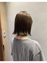 ニコ(NICO)&nbsp;透明感ブラウンベージュ