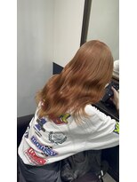 イリ 大阪(ili)&nbsp;オレンジベージュ