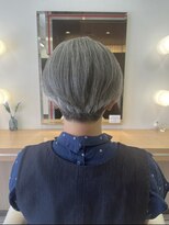 ルージュミュー(ROUGE mieux)&nbsp;小顔ショート/ベリーショート/マッシュショート【茗荷谷駅】